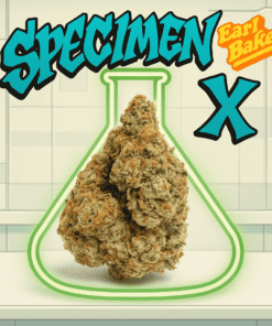 Specimen X by Earl Baker