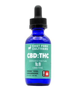 East Fork Tincture - Blue Express 1:1