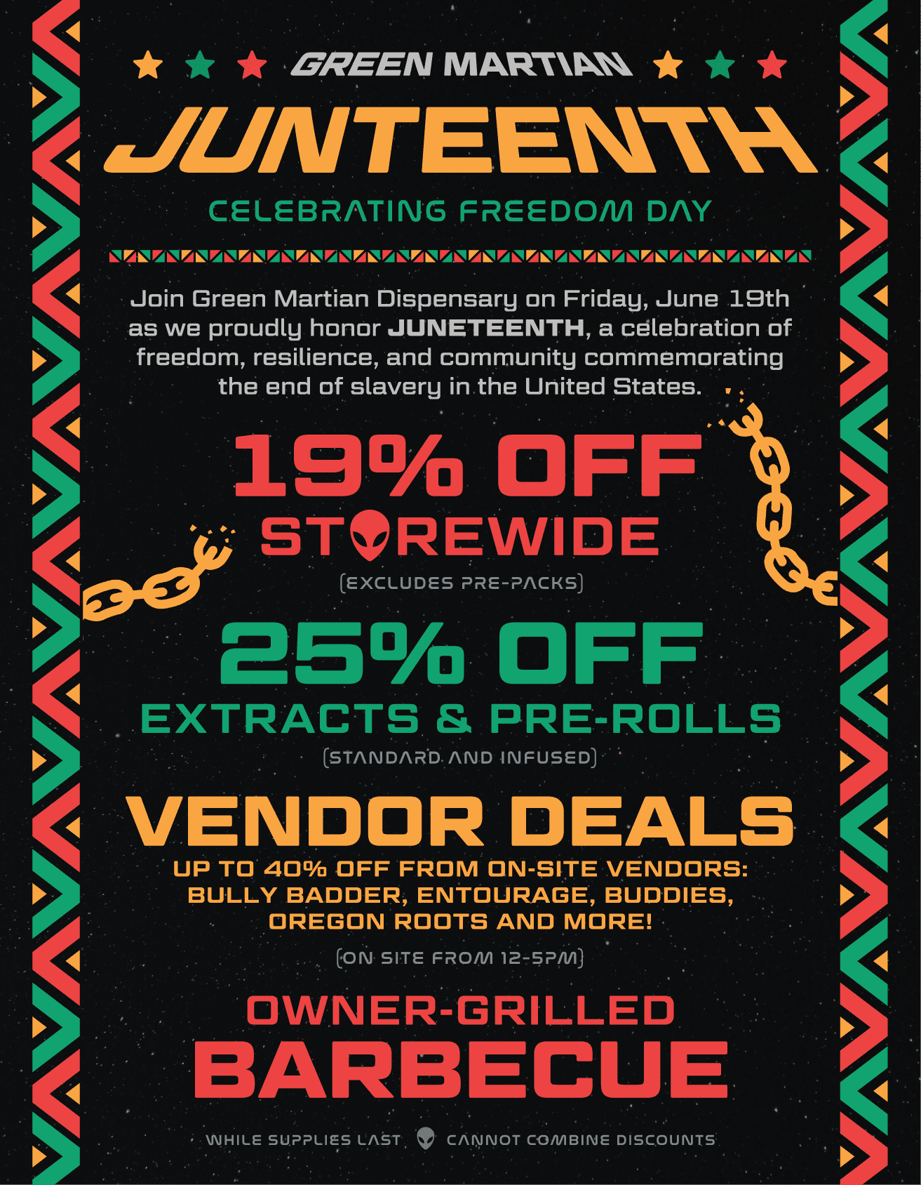 GM-Junteenth-flier-DIGITAL Juneteenth Celebration