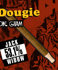Dougie - 1g Infused Blunts - Jack Widow