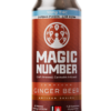 Magic Number - Ginger Beer Hybrid 10mg