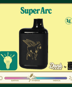 Mule Extracts 1g LR AIO Vape - Super Arc