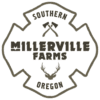 Millerville 2G Hash Mini Brick - Strawberry Gary