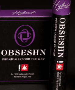 Obseshn - Peanut Butter Souffle 1g Pre-Roll