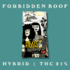 Pilot Farms 1g Pre-Roll 5 Pack - Forbidden Boof
