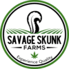 Purple Hindu Kush $80 Ounce by Savage Skunk
