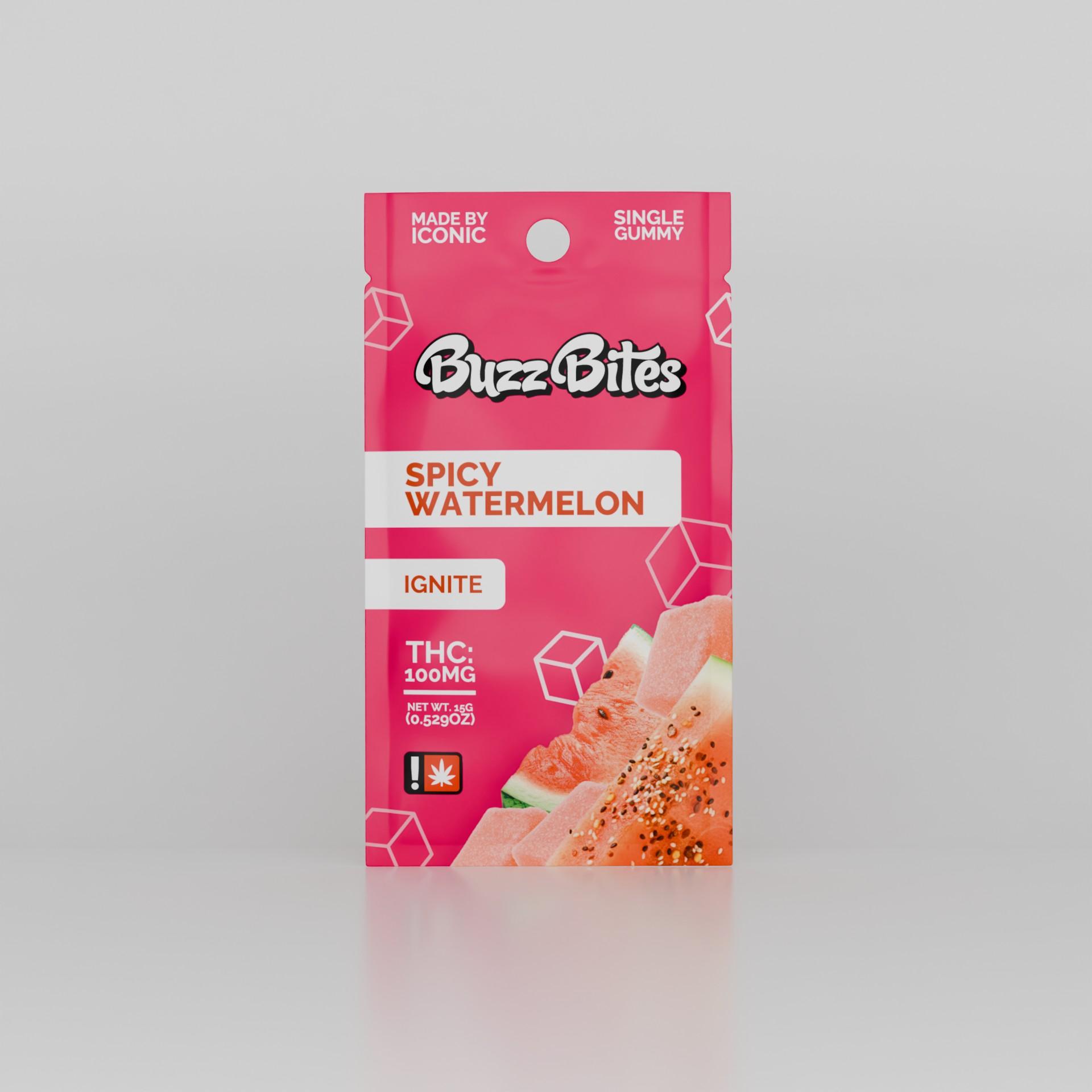 Buzz Bites: Single – Spicy Watermelon