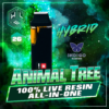 White Label Extracts 1g AIO - Animal Tree