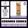 White Label Extracts 1g Cured Resin Cartridge - Cosmo Cooks