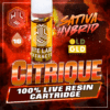 White Label Extracts 1g Live Resin Cartridge - Critique