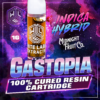 White Label Extracts 1g Cured Resin Cartridge - Gastopia