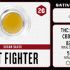 White Label Extracts 2G Sugar Sauce - Jet Fighter