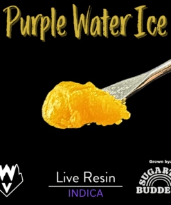 WVA - Live Resin 2g - Purple Water Ice