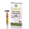WVA - Liquid Live Resin Cart 1g - Strawberry Crash