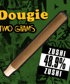 Dougie - 2g Infused Blunts - Zushi