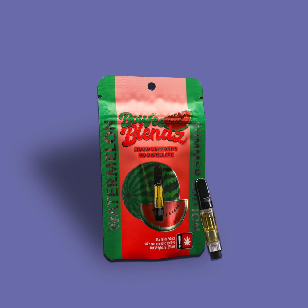 Boujee Blendz: Flavored – Watermelon