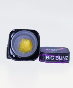 Legends Oil - Big Bunz Extract 2g Jar