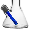 $8 14mm Color-Tinted Glass Downstem