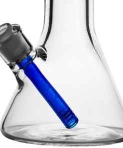 $8 14mm Color-Tinted Glass Downstem