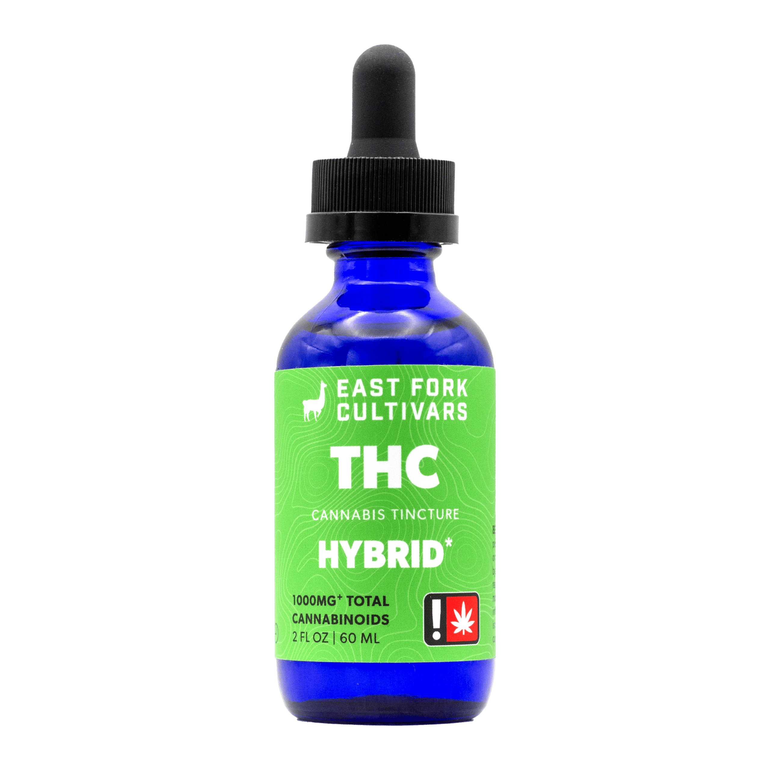 Peak Extracts Tincture - Blue Dream