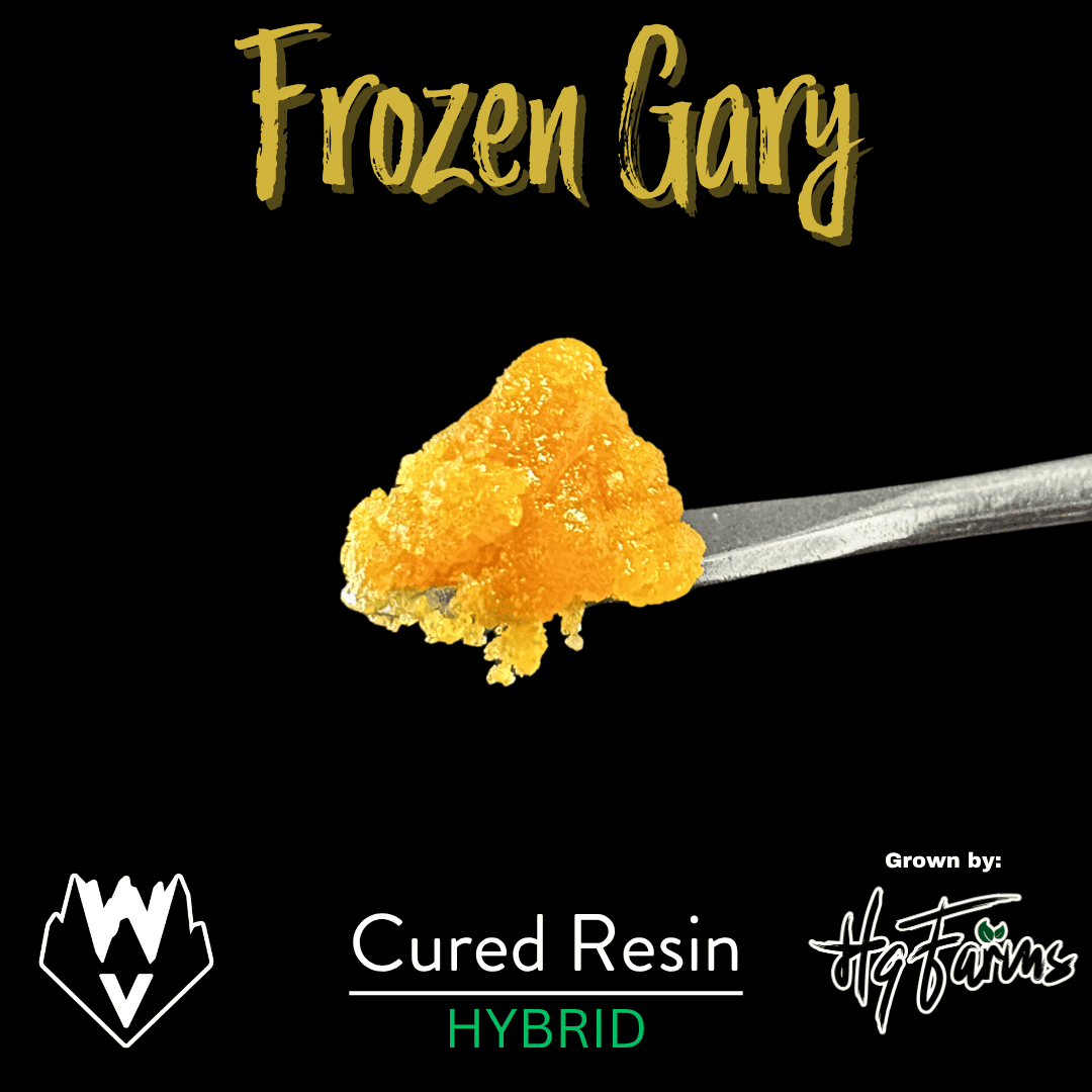 Willamette Valley Alchemy: Wva – Cured – Frozen Gary