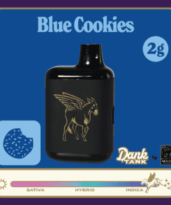 Mule Extracts 2g LR AIO Vape - Blue Cookies
