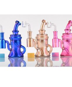 $120 Iridescent Recycler Complete Set