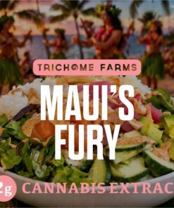 Trichome Farms 2g Dabs - Maui's Fury