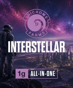 Trichome Farms LR AIO Vape -  Interstellar