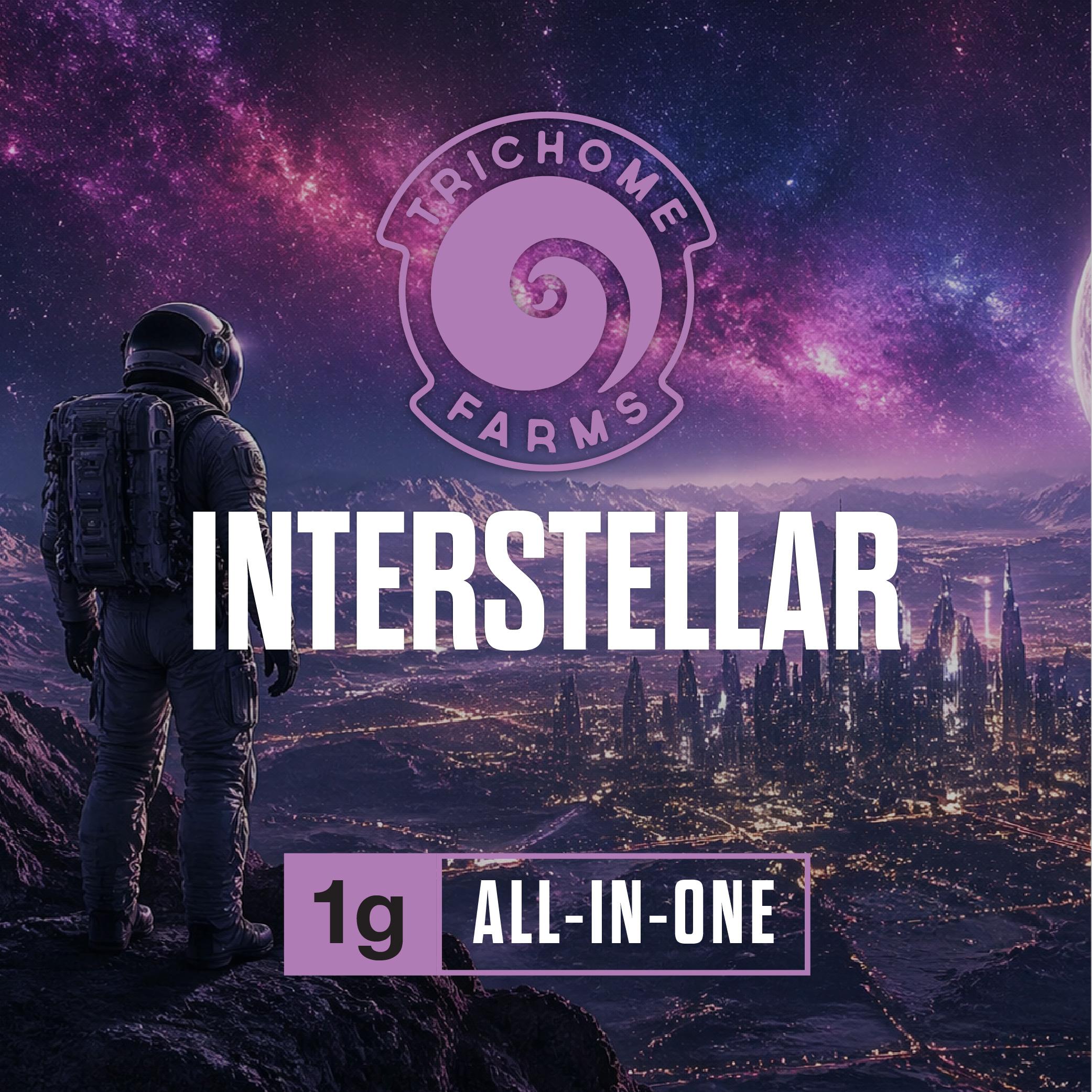Trichome Farms: Lr – Interstellar