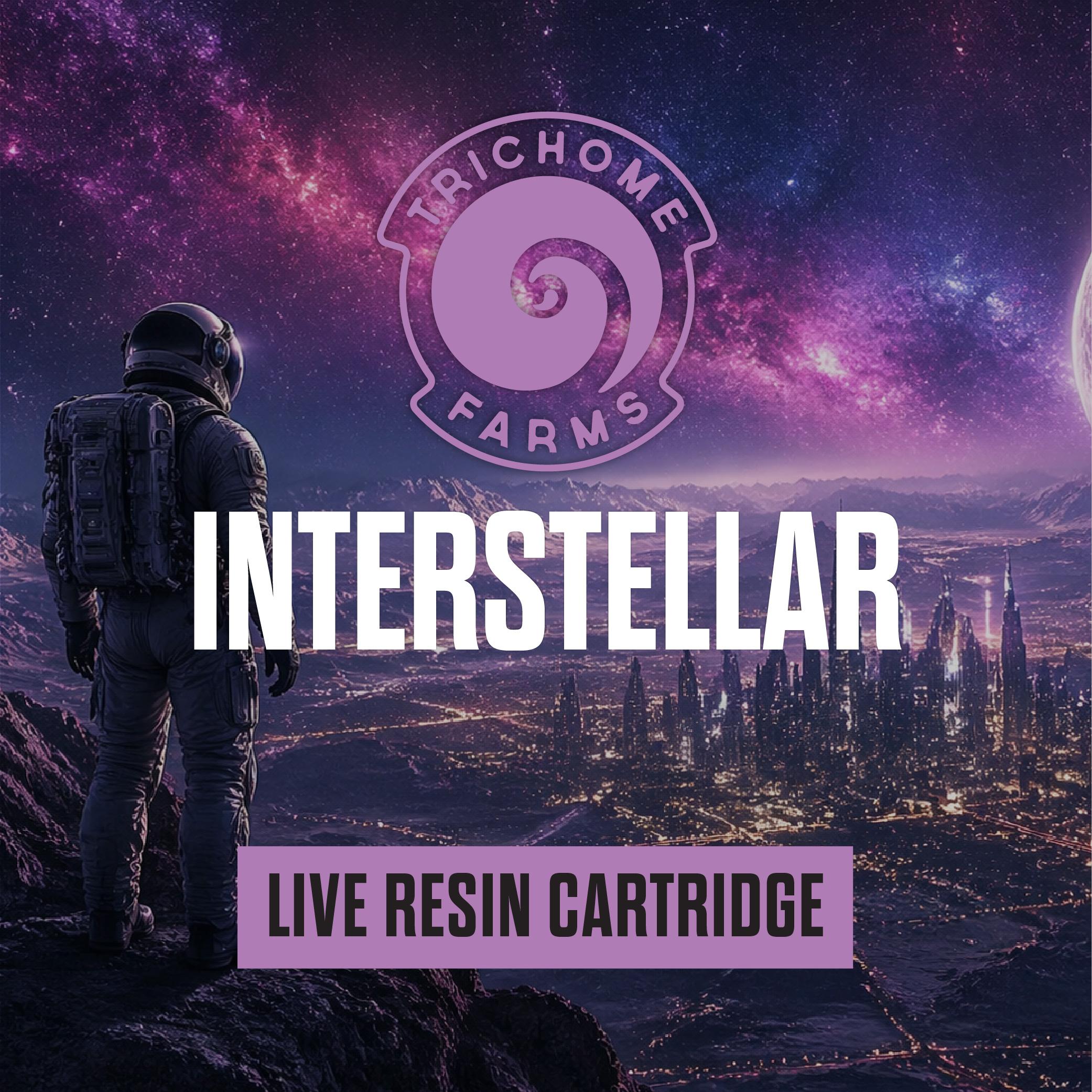 Trichome Farms: Lr – Interstellar