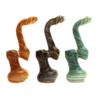$35 7" Premium Glass Bubbler - Assorted Designs
