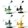 $75 - 7.5" Honey Drip Honeycomb Marble Rig