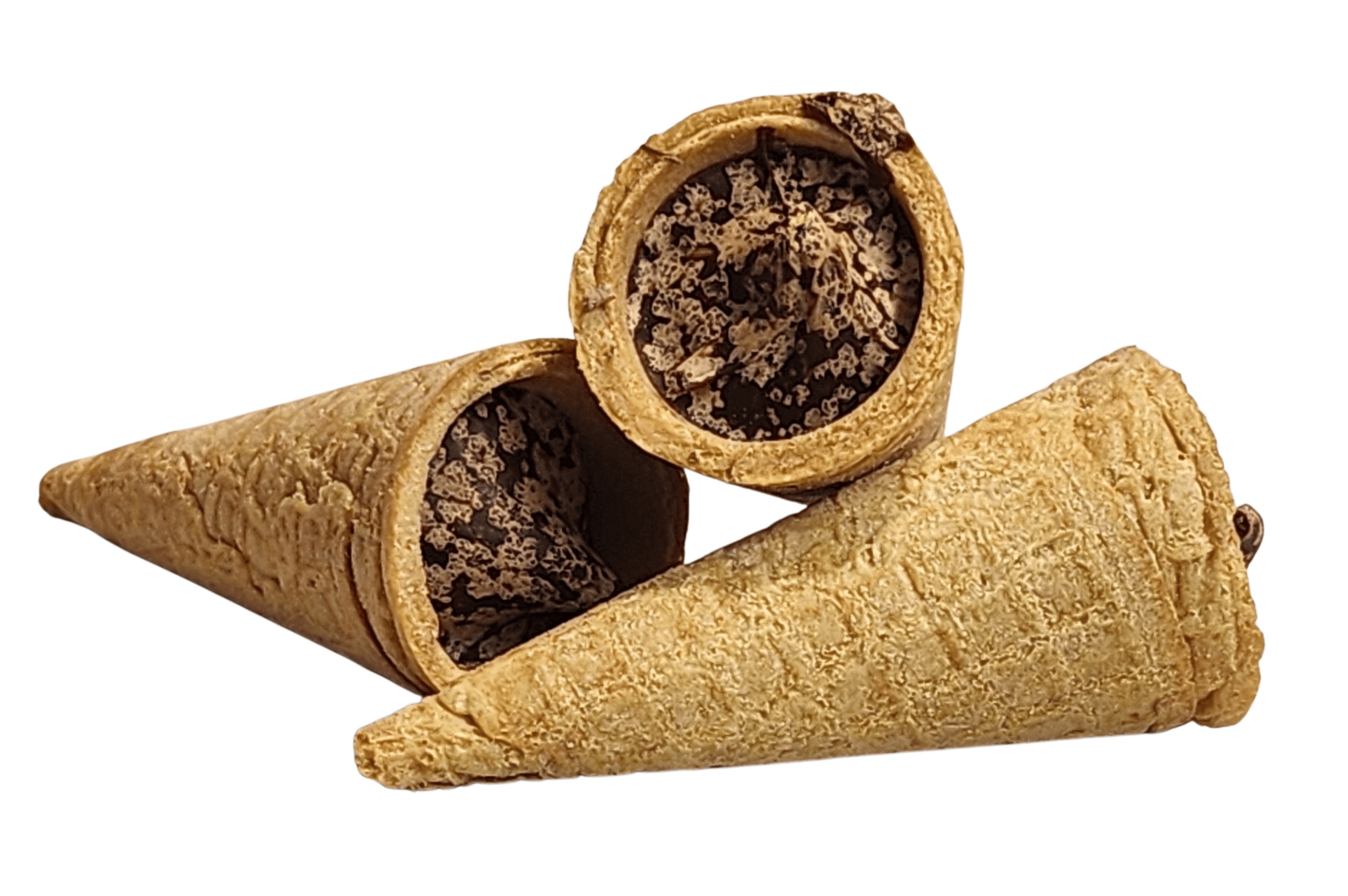 Cosmic Cones - Dark Chocolate 10mg Rosin Infused 10pk - Image 2