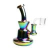$45 - 6" Iridescent Direct Inject Rig