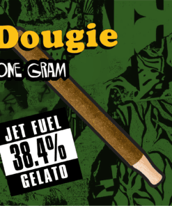 Dougie - 1g Infused Blunts - Jet Fuel Gelato