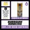 White Label Extracts 1g Live Resin Cartridge - Bubblegum Bonkers