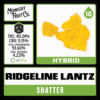 White Label Extracts - Ridgeline Lantz Shatter