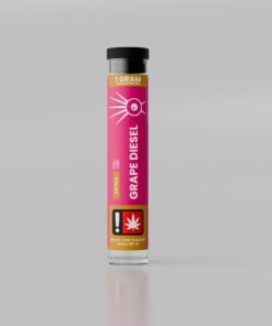 Iconic 1g Pre-Roll - Grape Diesel