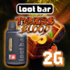 Loot Bar 2g AIO Vape - Tigers Blood