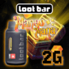 Loot Bar 2g AIO Vape - Mango Mana