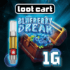 Loot Bar Cartridge - Blueberry Dream