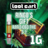 Loot Bar Cartridge - Ringo's gift CBD