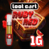 Loot Bar Cartridge - Red Ruby