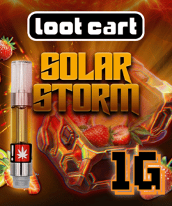 Loot Bar Cartridge - Solar Storm