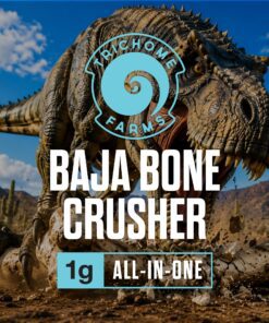 Trichome Farms LR AIO Vape -  Baja Bone Crusher