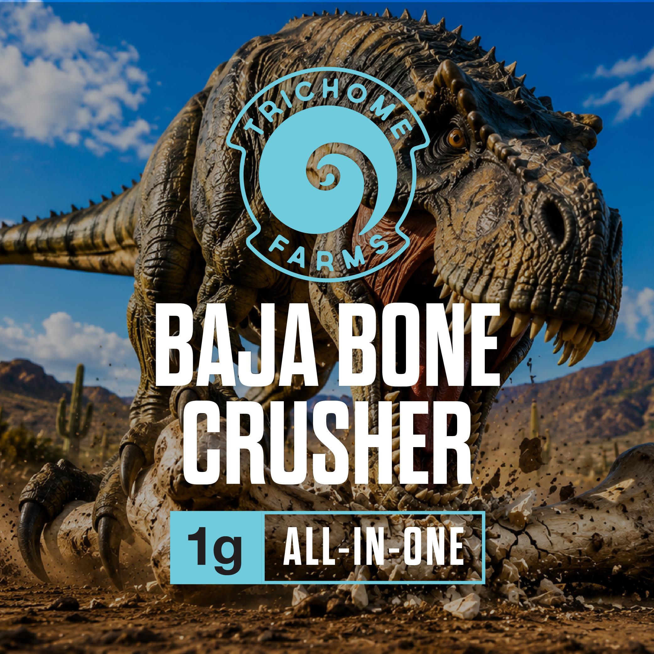 Trichome Farms LR AIO Vape - Baja Bone Crusher