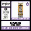 White Label Extracts 1g Cured Resin Cartridge - GMOG