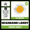White Label Extracts 2G Sugar Sauce - Headband Larry