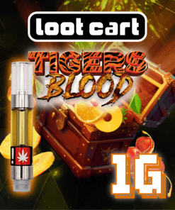 Loot Bar Cartridge - Tiger's Blood